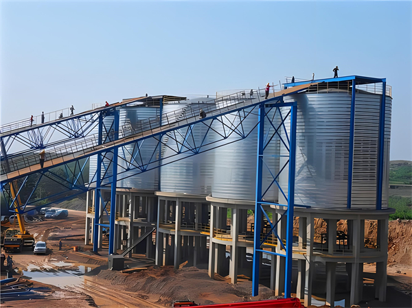 排浦镇螺旋钢板仓