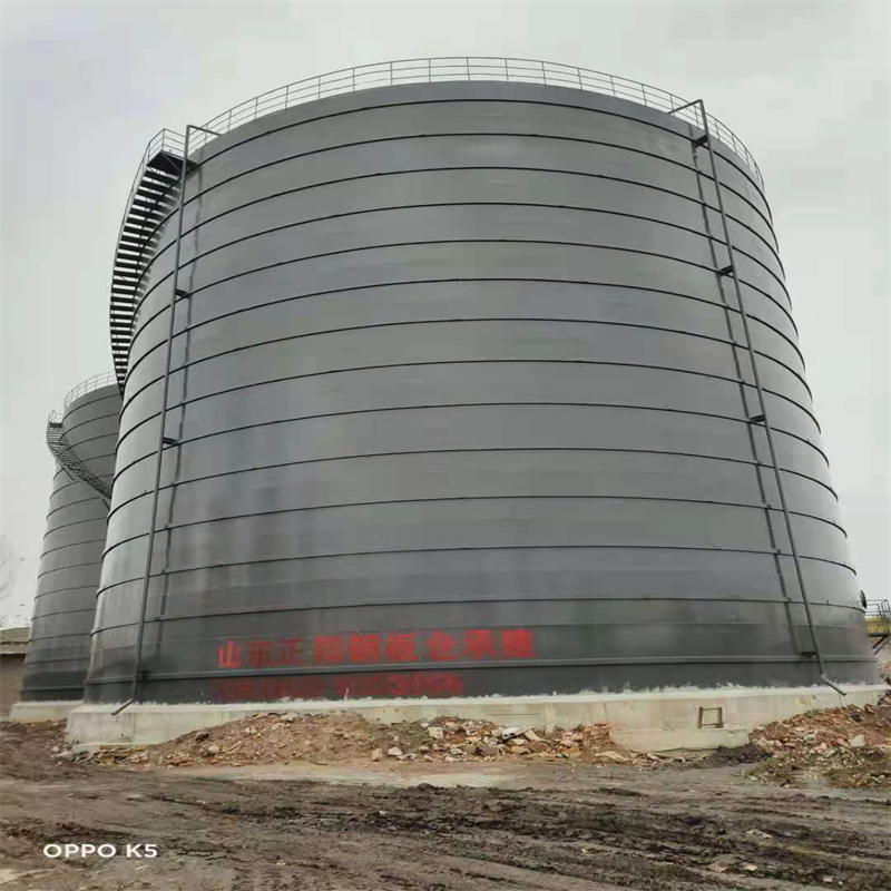 排浦镇3万吨大型钢板库