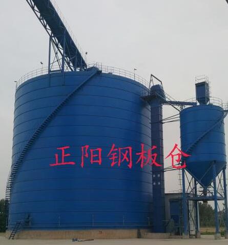 排浦镇大型矿粉钢板库